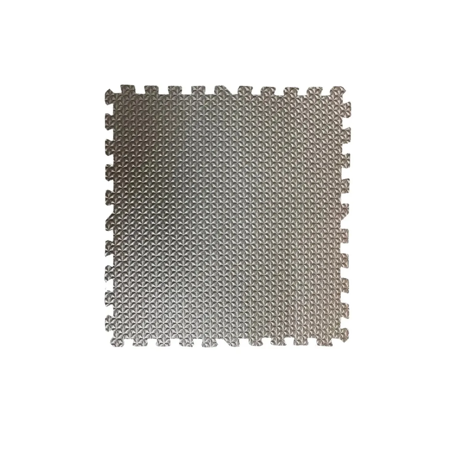 Tappetini componibili 62x62x1,2 cm 6 pz