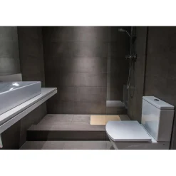 Tappetino antiscivolo doccia Hydrowonder 40x60 cm colori assortiti