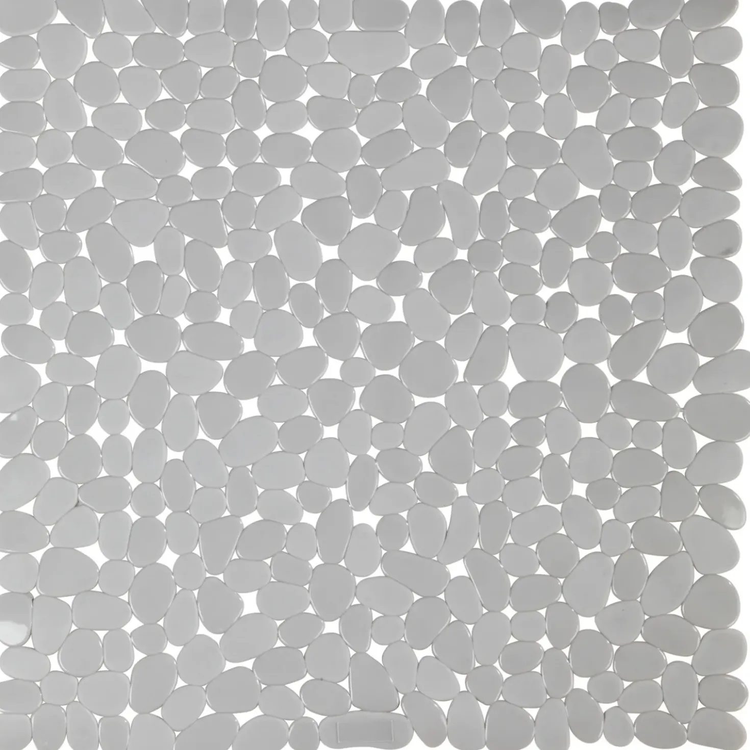 Tappetino antiscivolo doccia Paradise 54x54 cm beige talpa