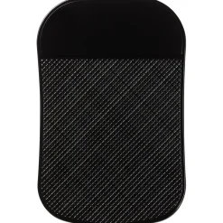 Tappetino antiscivolo pad per cruscotto 15,5x11 cm
