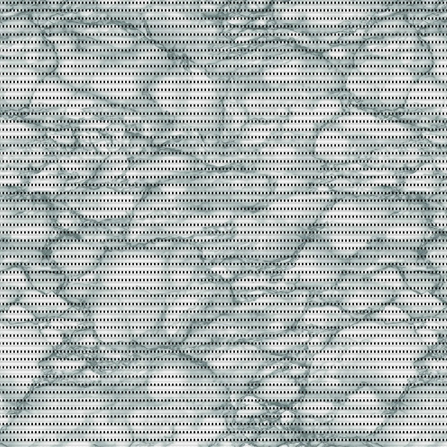 Tappetino da bagno Marble Grey largo 65 cm al metro