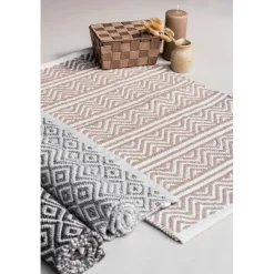 Tappetino da bagno Wenko Shaki 50x80 cm