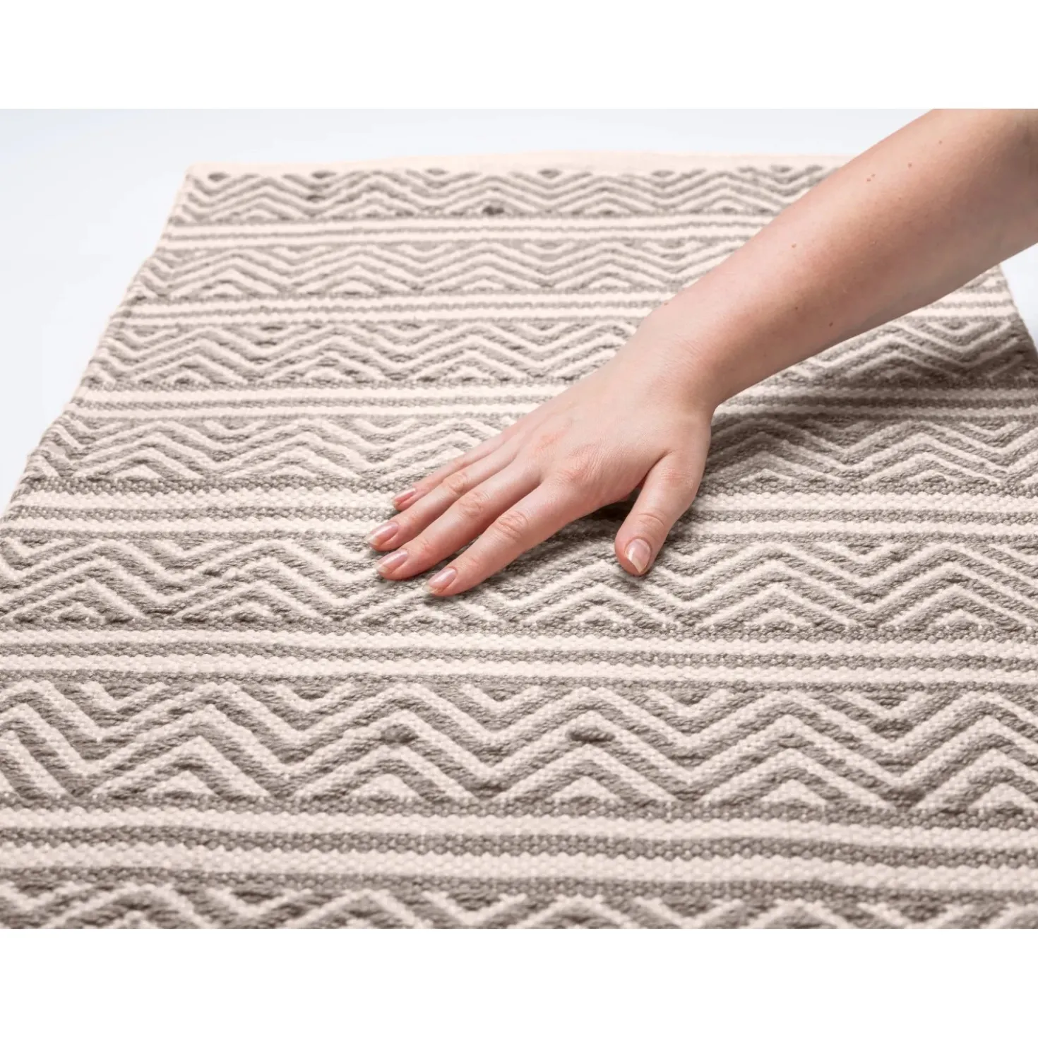 Tappetino da bagno Wenko Shaki 50x80 cm