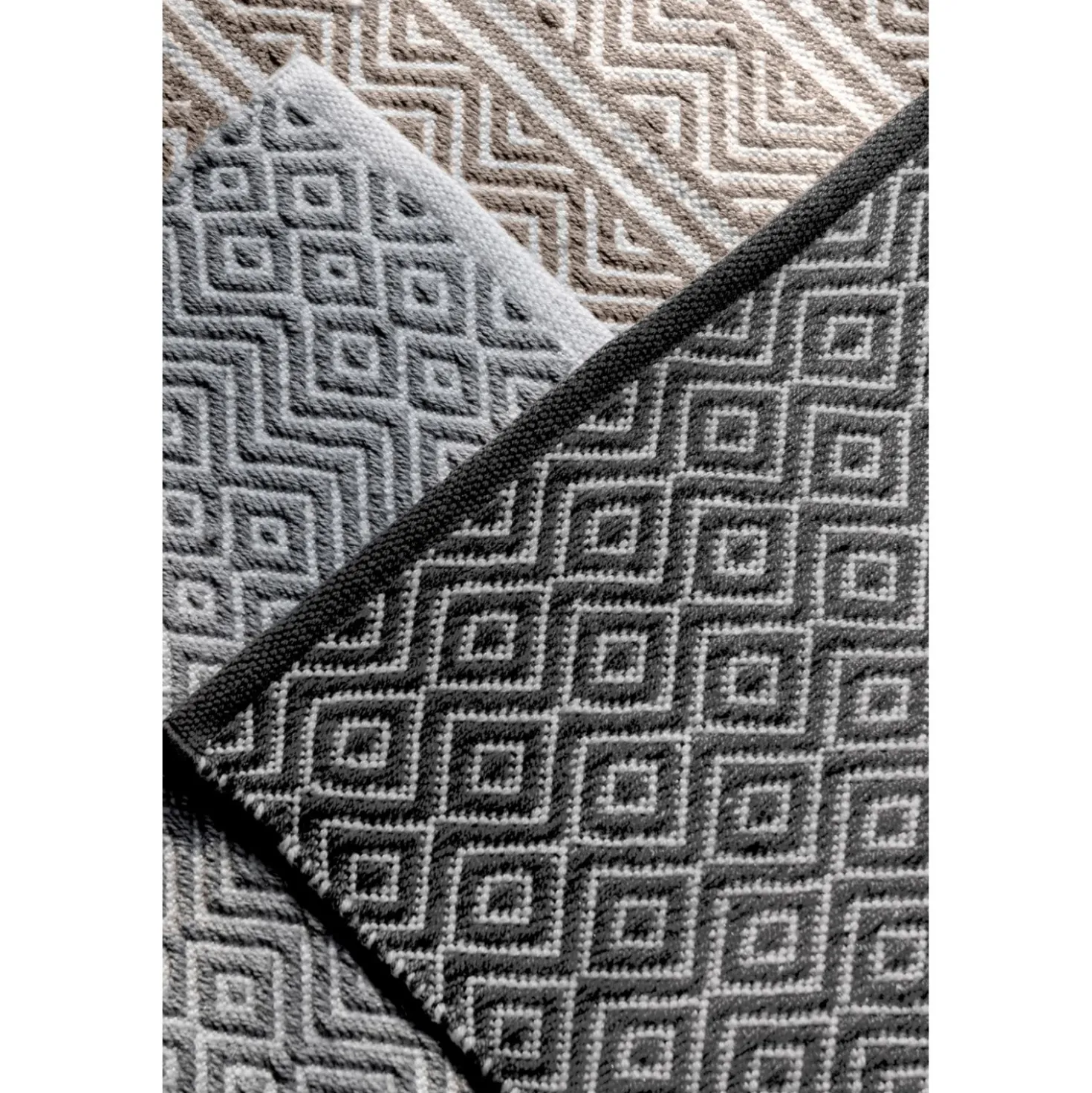 Tappetino da bagno Wenko Turpan 50x80 cm