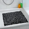 Tappetino doccia Paradise Wenko Nero 54x54 cm