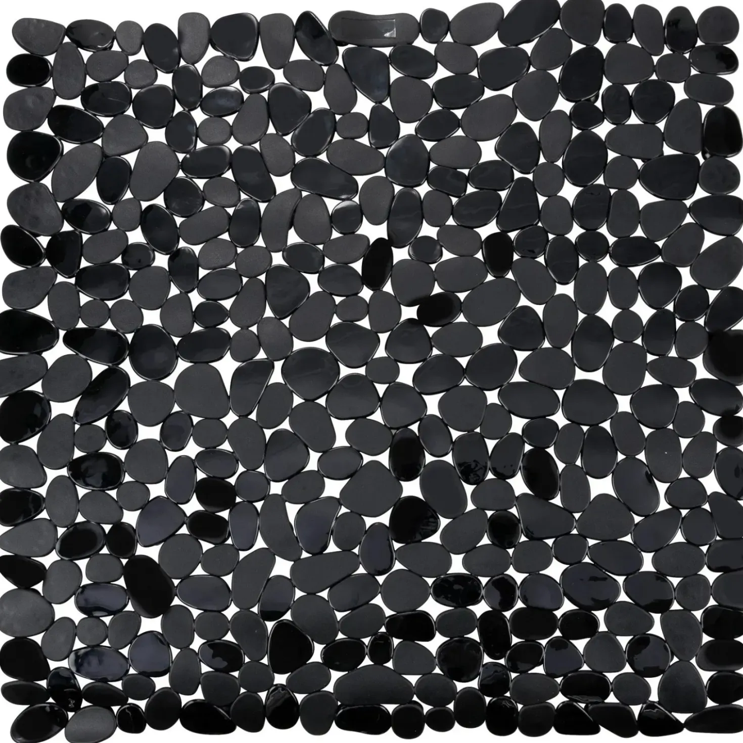 Tappetino doccia Paradise Wenko Nero 54x54 cm