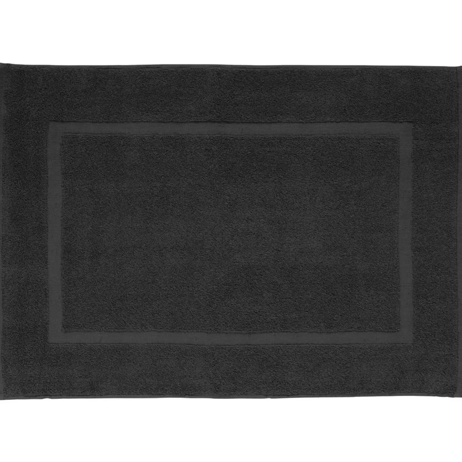 Tappetino fuori doccia Paradise 50x70 cm nero
