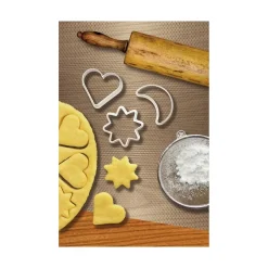 Tappetino Lindo antiscivolo 50x1,5 cm trasparente d-c-fix