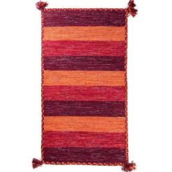 Tappeto Aladin arancio 55x100 cm