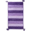 Tappeto Aladin viola 55x100 cm