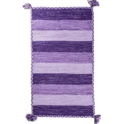 Tappeto Aladin viola 55x100 cm