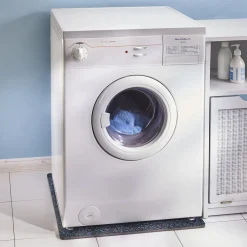 Tappeto ammortizzante in schiuma professionale 62x62 cm