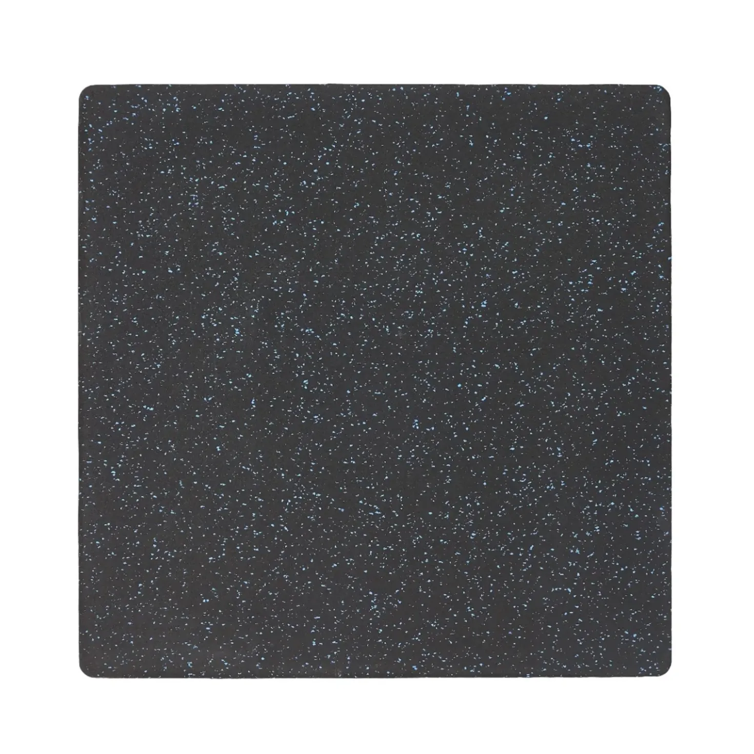 Tappeto ammortizzante in schiuma professionale 62x62 cm