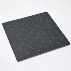 Tappeto ammortizzante in schiuma professionale 62x62 cm