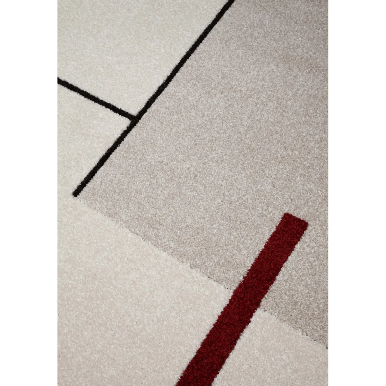 Tappeto arredo Casa 2023 Ivory Rust 120x170 cm