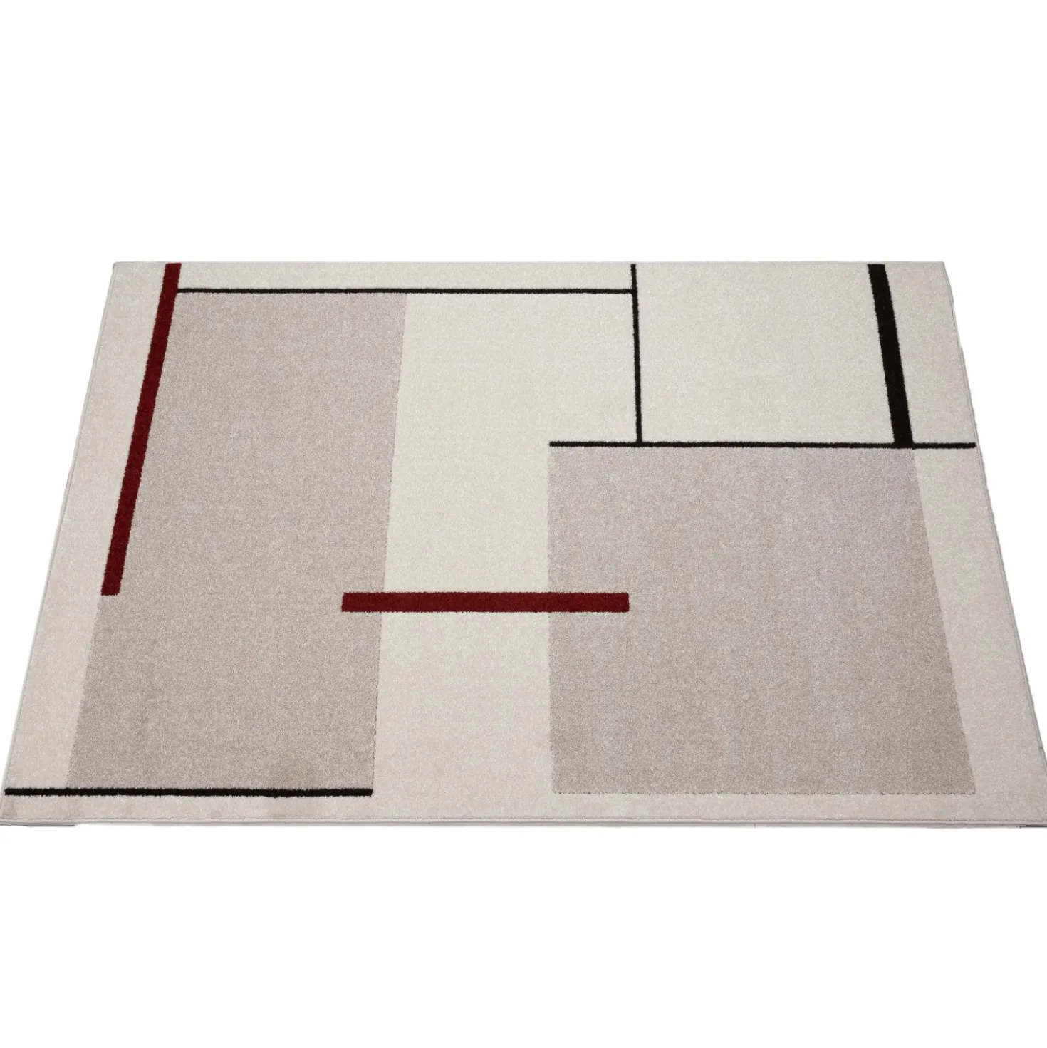 Tappeto arredo Casa 2023 Ivory Rust 120x170 cm