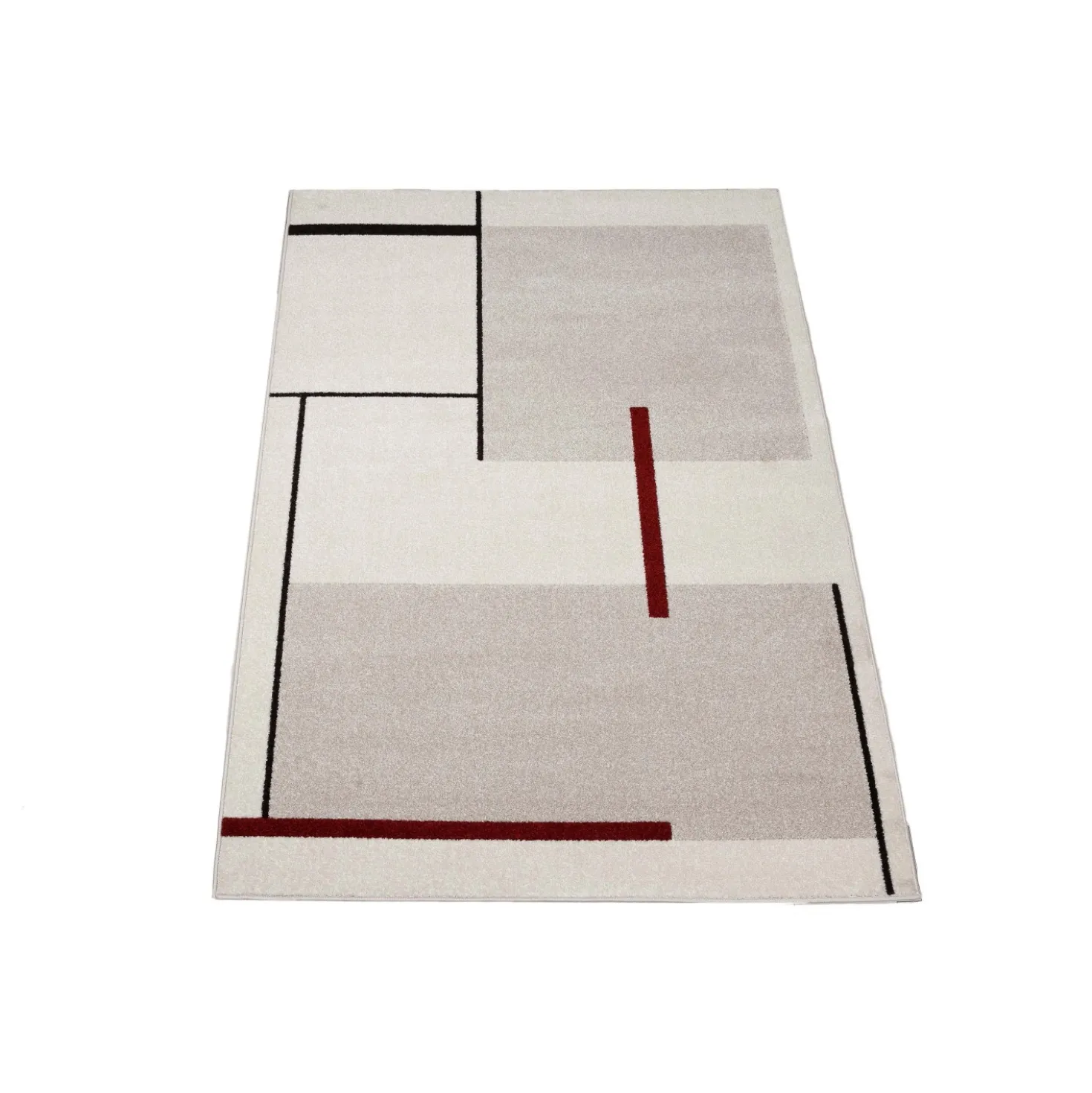Tappeto arredo Casa 2023 Ivory Rust 120x170 cm