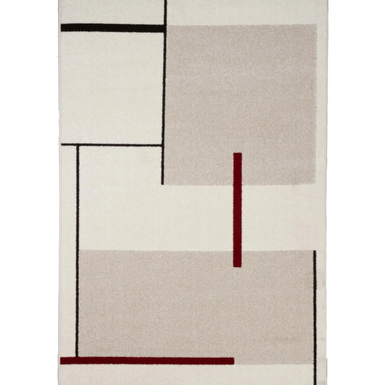 Tappeto arredo Casa 2023 Ivory Rust 120x170 cm