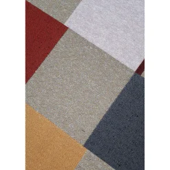 Tappeto arredo Jaques 60x120 cm multicolor