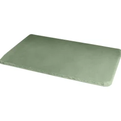 Tappeto bagno Fuzzy 50x80 cm verde