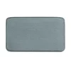 Tappeto bagno Fuzzy 50x80 cm azzurro
