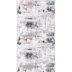 Tappeto Bristol 160x230 cm Beige grigio