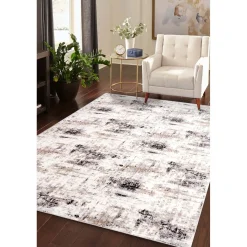 Tappeto Bristol 160x230 cm Beige grigio