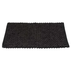 Tappeto da bagno antiscivolo Arson 50x80 cm antracite
