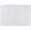 Tappeto da bagno Belize bianco