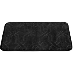 Tappeto da bagno Camiers 40x60 cm antracite