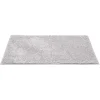 Tappeto da bagno Chenille 50x80 cm grigio chiaro