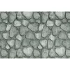 Tappeto da bagno New Stones largo 65 cm
