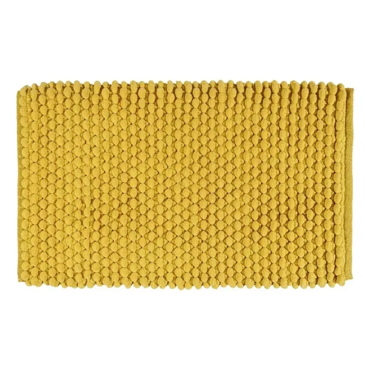 Tappeto da bagno Solivo 50x80 senape