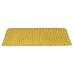 Tappeto da bagno Solivo 50x80 senape