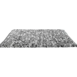 Tappeto da bagno Wenko Urdu 60x90 cm grigio