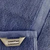 Tappeto fuori doccia in spugna dark denim 50x70 blu scuro