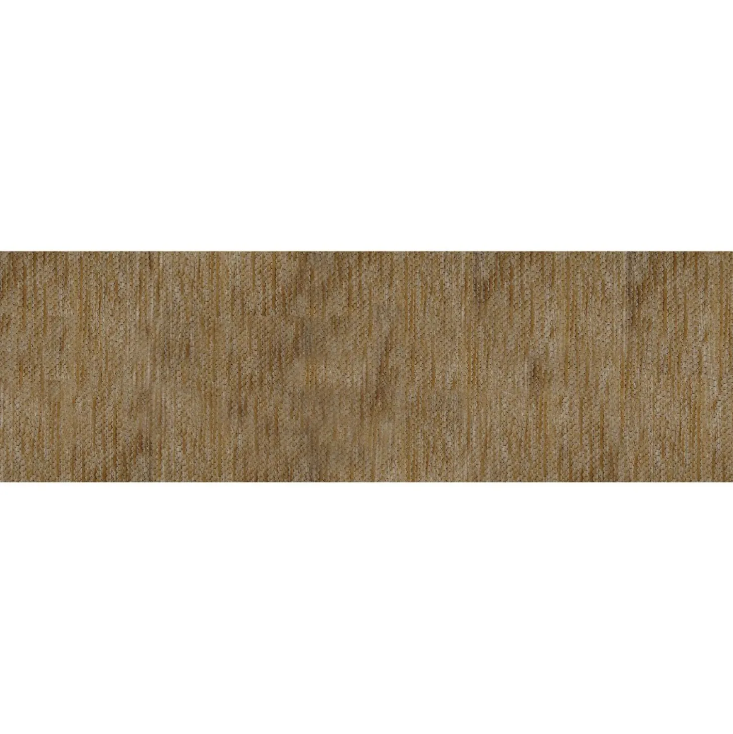 Tappeto in ciniglia antiscivolo Soave 50x180 cm marrone chiaro
