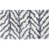 Tappeto in cotone antiscivolo Fluff col. 1 60 x 110 cm