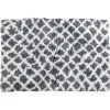 Tappeto in cotone antiscivolo Fluff col. 4 60 x 110 cm