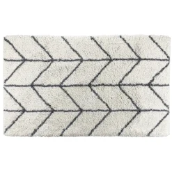 Tappeto in cotone 60x110 cm intonaco