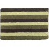 Tappeto in cotone 55x90 cm moss