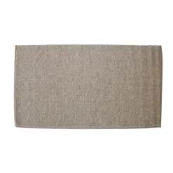 Tappeto in cotone 55x110 cm naturale