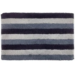 Tappeto in cotone 55x90 cm pavone