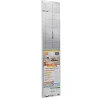 Tappeto per laminato e parquet Aquastop con sp. 1,6 mm da 12 m²