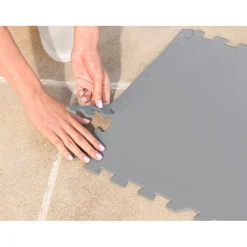 Tappeto protettivo per idromassaggio Bestway Lay-Z-Spa 1,96x1,96 m