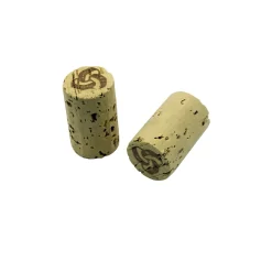 Tappi in sughero naturale monopezzo Primera 100 pz