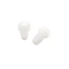Tappi plastica con gambo alettato 100 pz