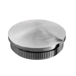 Tappo corrimano inox 304 ø 42,4x1,45 cm satinato