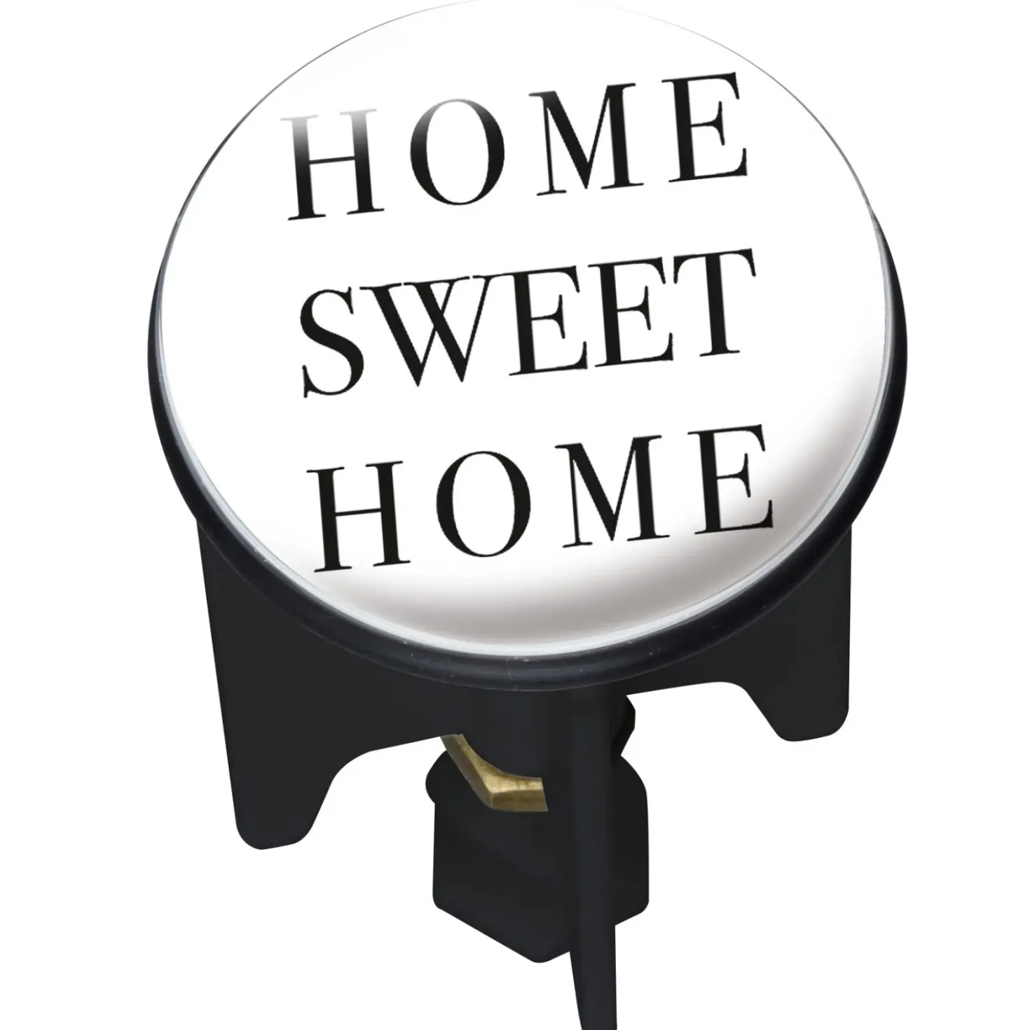 Tappo lavandino Wenko Pluggy Mod. Home sweet