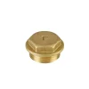 Tappo maschio di testa 3/4" per collettori